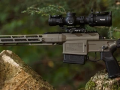 Cross Sawtooth SBR – nowy karabin SIG Sauer ze skróconą lufą