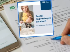 Od soboty zmiany w zasiłkach. ZUS informuje o ułatwieniach
