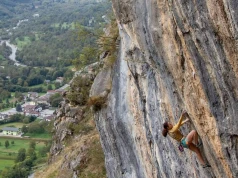 Historyczna „Noia” 8c+, w akcji Giorgia Tesio