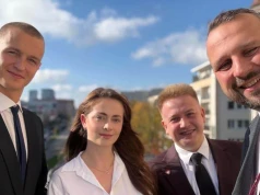 Spór o podwyżki w Olsztynie. Studenci zdradzili, co usłyszeli od prezydenta Szewczyka