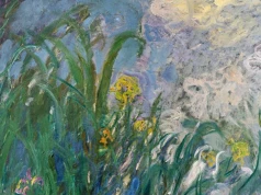 Claude Monet z rekordem francuskich aukcji. O „Irysy” walczyło aż sześciu licytujących