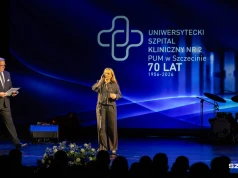 Szpital na szczecińskich Pomorzanach świętuje 70-lecie