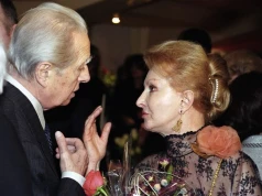 Jerzy Antczak i Jadwiga Barańska przez prawie 70 lat żyli w szczęśliwym małżeństwie. Aktorowi nie udało się jednak pochować ukochanej w Polsce