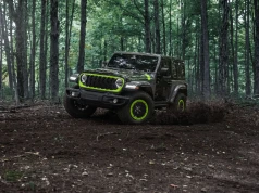 Jeep Wrangler Switchback wieńczy serię „Twelve 4 Twelve”