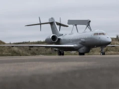 Saab deklaruje wzrost tempa dostaw systemu GlobalEye