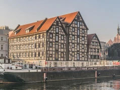 Spichrze nad Brdą staną się Muzeum Historii Bydgoszczy