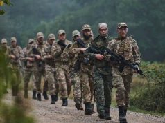 Schemat sprzed inwazji na Ukrainę? Rosja wysyła żołnierzy na granice NATO