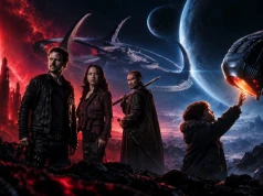 10 seriali SCI-FI idealnych dla wielbicieli FIREFLY