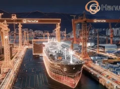 Koreański elektryczny kontenerowiec z wstępną certyfikacją techniczną