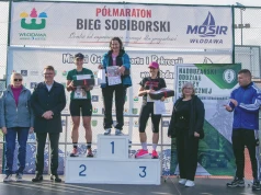Pełne wyniki Półmaratonu Sobiborskiego