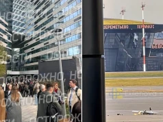 Moskwa: Ewakuacja wieżowców, paraliż lotnisk!