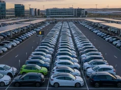 Rejestracje samochodów w Polsce wzrosły o 13%. Hybrydy plug-in wyprzedziły elektryki