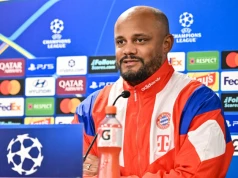 Vincent Kompany zasłabł na treningu. Lądował śmigłowiec, trener trafił do szpitala