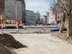 Autobusy wracają na Dolne Miasto w Gdańsku