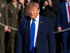 Trump pręży muskuły przed Iranem. "Gdybyśmy chcieli, moglibyśmy"