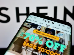 Kłopoty chińskiego giganta e-commerce. Shein zgodził się zapłacić 100 mln dolarów kary