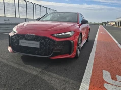 6 cech Audi RS 5, które sprawiają, że na torze to prawdziwa bestia. Testowałem je na Silesia Ring