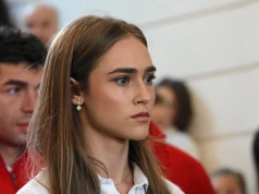 Nie było wątpliwości. Anastazja Kuś nagrodzona