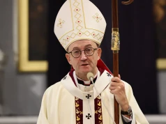 Abp Adrian Galbas prosi o należny szacunek do symboli religijnych