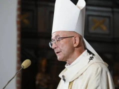 Abp Galbas apeluje: nie używajcie krzyża do walki politycznej
