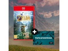 Preorder The Legend of Zelda Ocarina of Time za 268 zł + karta podarunkowa 50 PLN w Empiku!