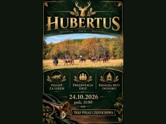 Hubertus w Częstochowie. Przed nami tradycyjna pogoń za lisem i jeździeckie święto
