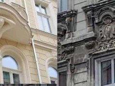 Ulica Wysoka wypiękniała. Koniec remontu kolejnej kamienicy