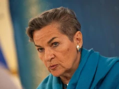 Figueres na Teneryfie: „Nie można zmienić progu 1,5 stopnia”
