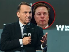 Musk nie odpuszcza Ukrainie. Ostra riposta Sikorskiego