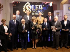 Lew Opolskiej Turystyki 2026. Wręczono nagrody i wyróżnienia