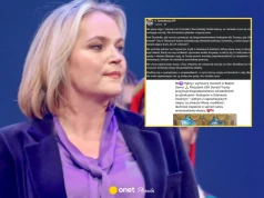 Wpis Dominiki Chorosińskiej wyprowadził zakonnicę z równowagi. "Jak można?!"