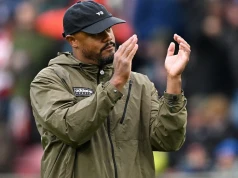 Kompany trafił do szpitala. Jest reakcja Bayernu