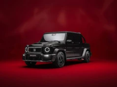 Brabus zrobił 900-konnego pick-upa. Jego nazwa zdradza wszystko