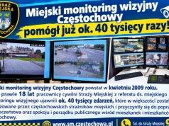 Czujne oko kamery udaremniło kradzież. Trzech mężczyzn okradało śpiącego na „Kwadratach”