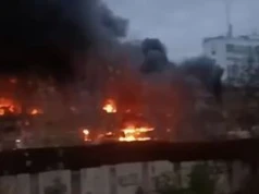 Proton w ogniu. Największy wróg Rosji pomógł Ukrainie