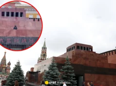 Moskwa wzmacnia obronę. Łowcy dronów stacjonują na mauzoleum Lenina
