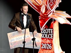 Złote Kolce rozdane. Polska gwiazda doceniona