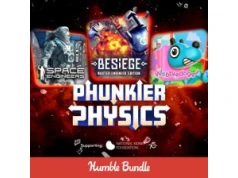 Zabawa prawami fizyki z Humble Bundle. Zestaw 10 gier PC (klucze Steam) dostępny za 86,53 zł!