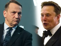 "Szkodzisz swojej marce". Sikorski odpowiedział na wpis Muska