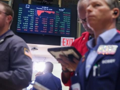 Wall Street na minusie. Handel w sektorze AI nadal w centrum uwagi