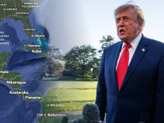 Po Iranie nadejdzie czas na kolejny kraj? Trump kieruje groźby