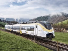 Siemens wygrał przetarg Českých drah na regionalne EZT