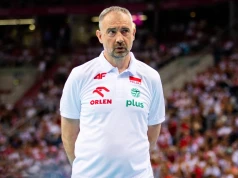 "Nie ma na świecie drugiego takiego zawodnika". Grbić wyróżnił Polaka