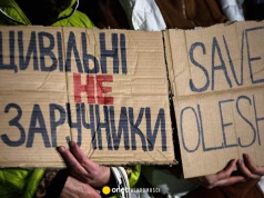 Zawieszenie broni w Ołeszkach ma rozpocząć się wcześniej. Ukraina przekazała szczegóły