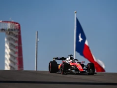 Piątek w USA dla Ferrari. 0,042 s różnicy w czołówce F1