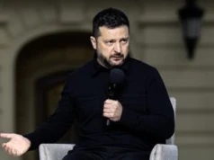 Zełenski o milionach Ukraińców. "Czy możecie sobie to wyobrazić?"