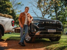 Daniel nowym ambasadorem RAM-a Dakota w Brazylii