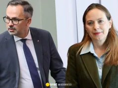 Marcin Horała pytany o polityczną przyszłość Katarzyny Pełczyńskiej-Nałęcz. "Moglibyśmy porozmawiać na ten temat"