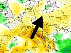 Taki będzie listopad. Meteorolodzy dawno tego nie widzieli