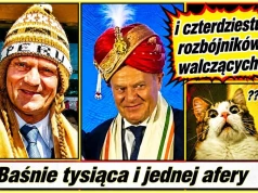 Polsce grozi krwawa ofiara z praworządności?